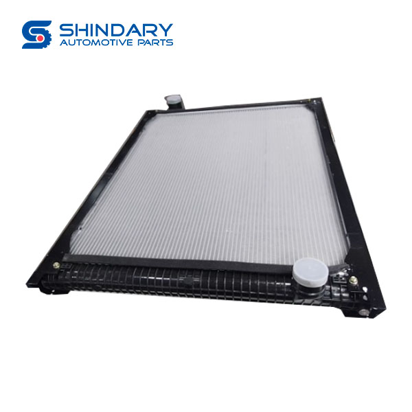 Radiator assy DZ95259532231 for SHACMAN