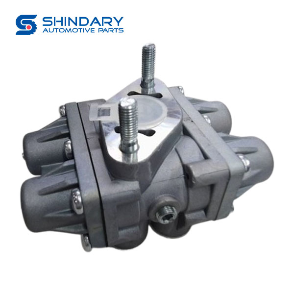 Four-circuit protection valve DZ96189360005 for SHACMAN