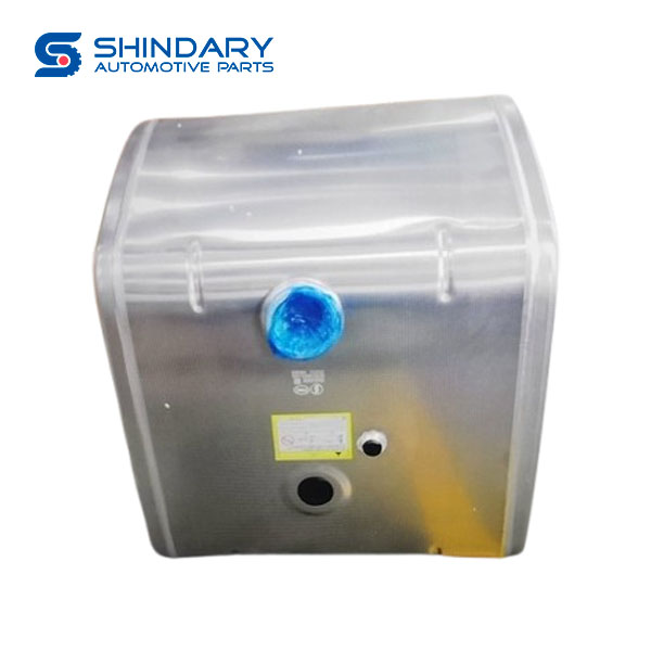 Aluminum alloy fuel tank assy DZ96189551300 for SHACMAN