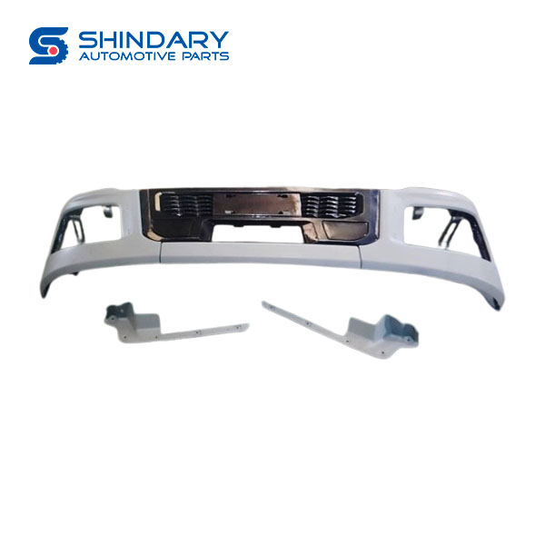 Bumper assy DZ96189625111 for SHACMAN