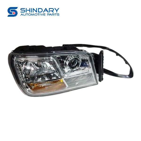 Right headlamp assy DZ96189722020 for SHACMAN