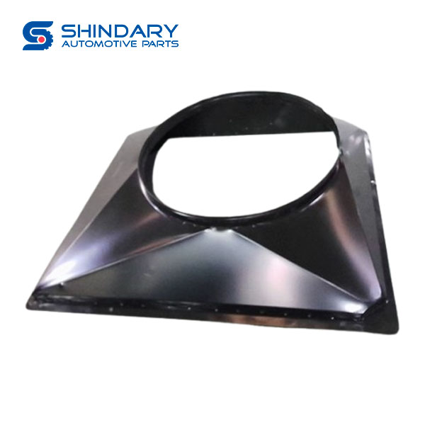 Fan shield DZ96259536041 for SHACMAN