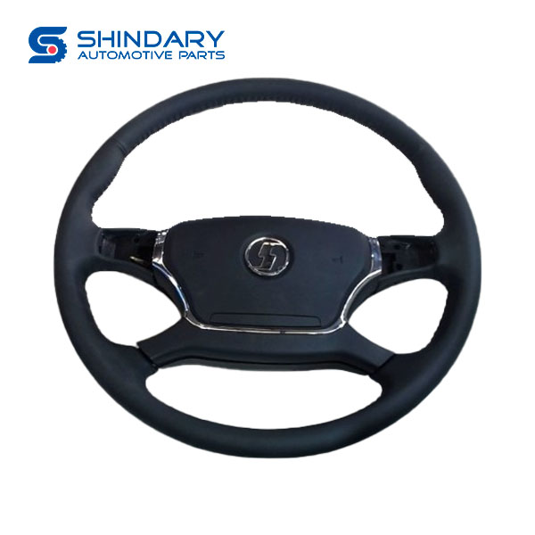 Multifunctional steering wheel DZ97189460520 for SHACMAN