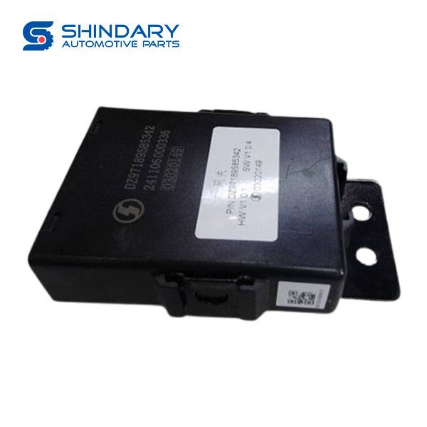 Transparent transmission gateway DZ97189585342 for SHACMAN