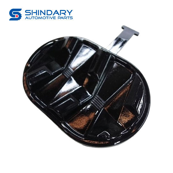 The right grille cover of the bumper DZ97189623052 for SHACMAN