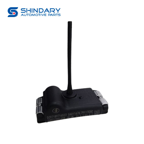 Tire pressure monitoring sensor DZ97189716522 for SHACMAN
