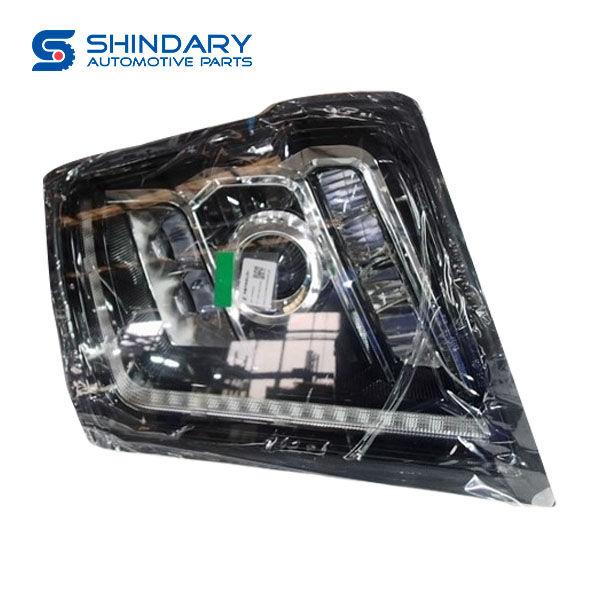 Left front combination light DZ97189723353 for SHACMAN