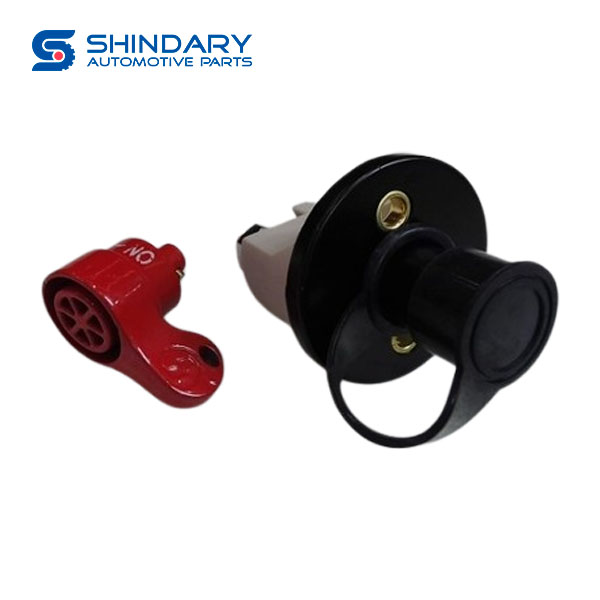 Main power switch DZ97189763036 for SHACMAN