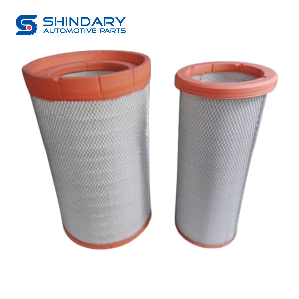 Air filter element DZ97259190403 for SHACMAN