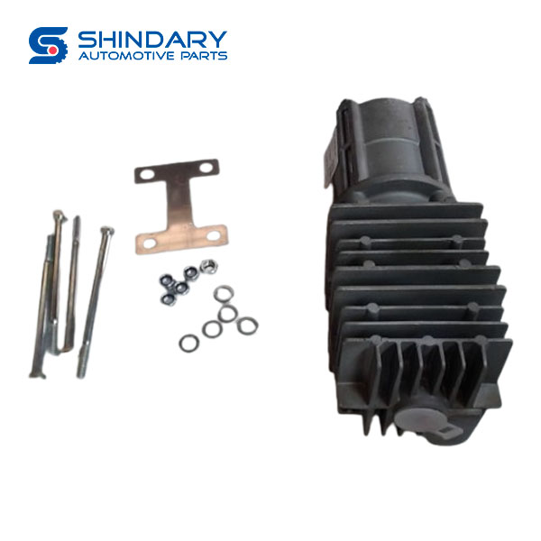 Oil-water separator DZ97259360017 for SHACMAN