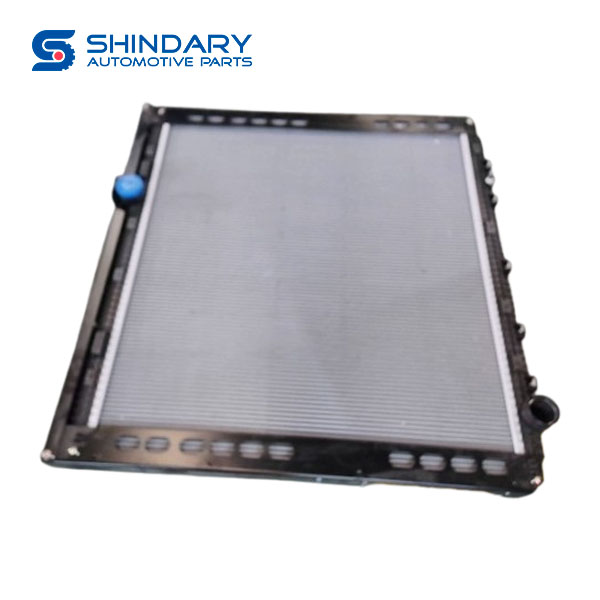 Radiator assy DZ97259532000 for SHACMAN