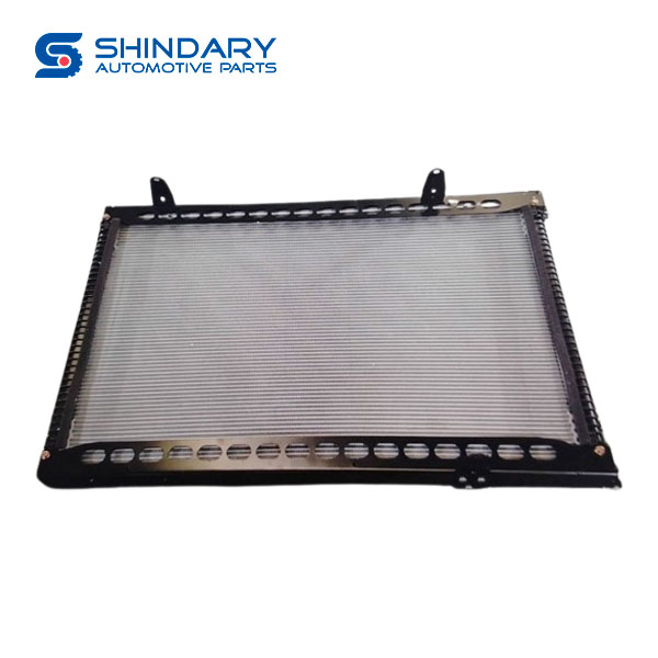 Radiator assy DZ97259532001 for SHACMAN