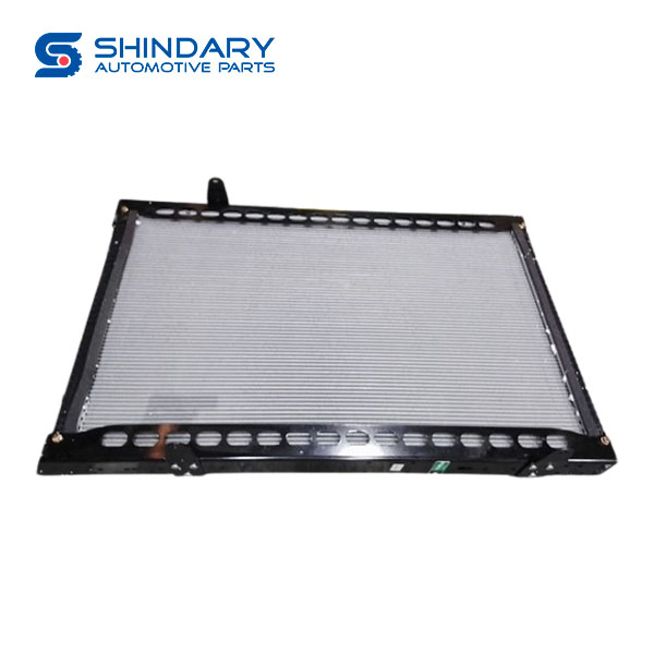 Radiator assy DZ97259532042 for SHACMAN