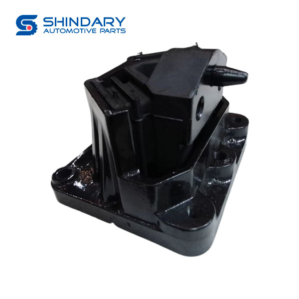Rear suspension shock absorber pad DZ97259590211 for SHACMAN