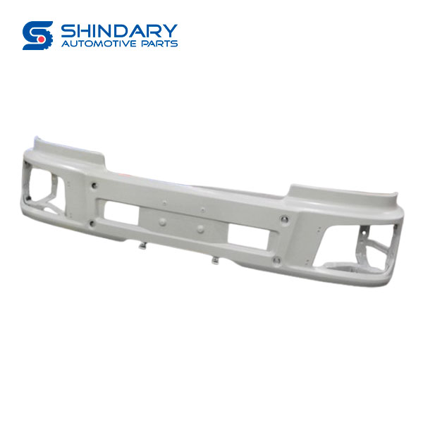 Front bumper welding assy DZ97259623140 for SHACMAN