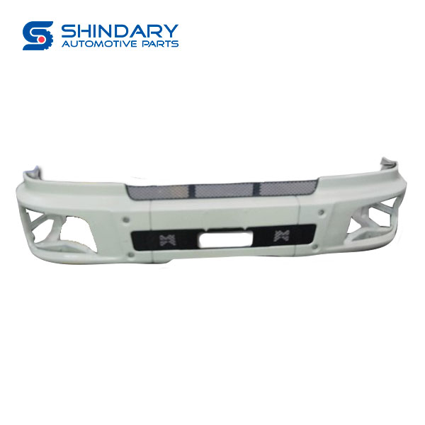 Front bumper subassy DZ97259623430 for SHACMAN