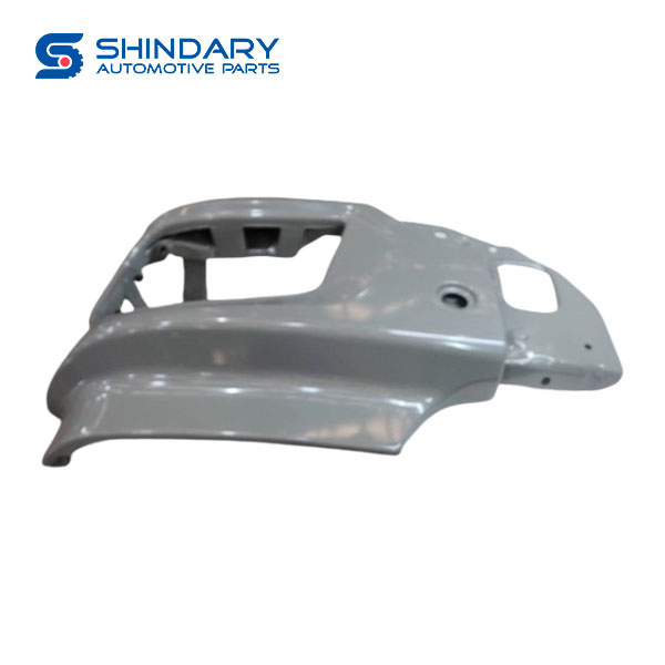 Bumper welding assy DZ97259624030 for SHACMAN