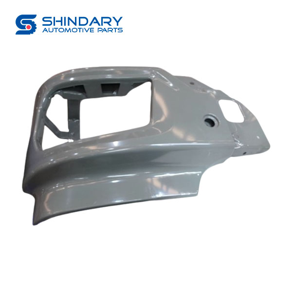 Bumper welding assy DZ97259624031 for SHACMAN