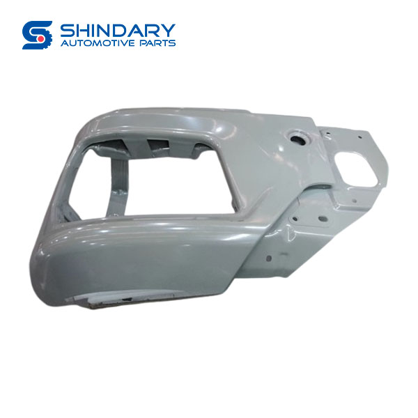 Bumper welding assy DZ97259624032 for SHACMAN