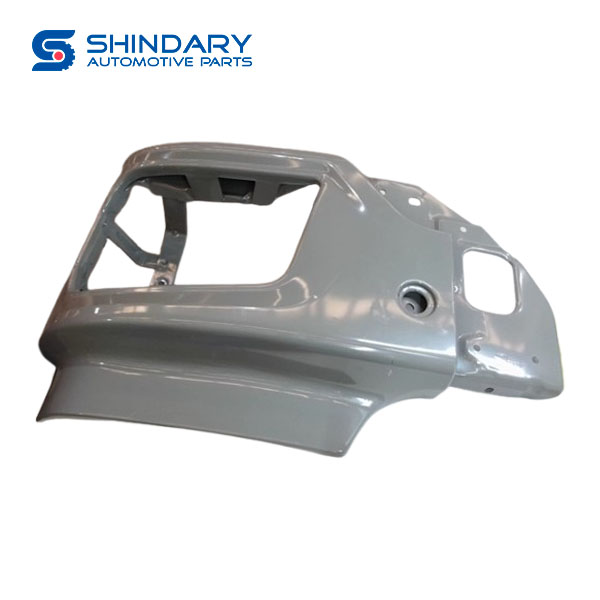 Bumper welding assy DZ97259624033 for SHACMAN
