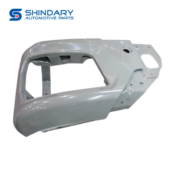 Bumper welding assy DZ97259624040 for SHACMAN
