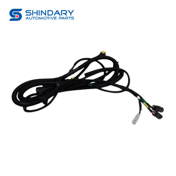 Left front wiring harness DZ97259772102 for SHACMAN