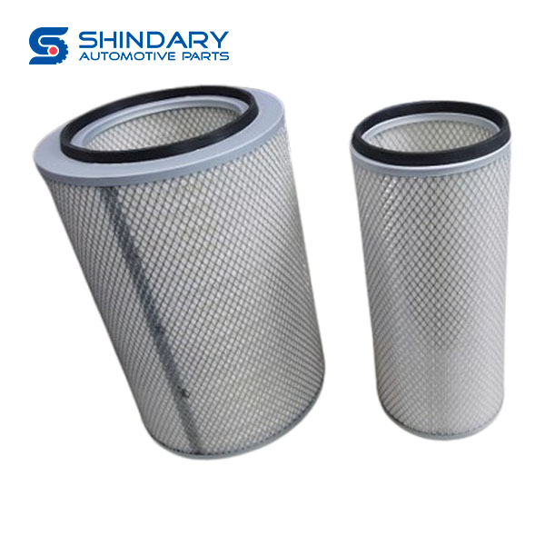 Air filter assy DZ98149191421 for SHACMAN