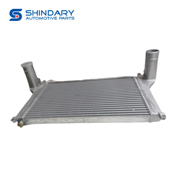 Intercooler assy DZ98149531001 for SHACMAN
