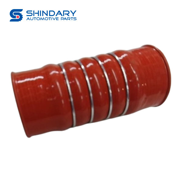 Intermediate cooling hose DZ98149535006 for SHACMAN