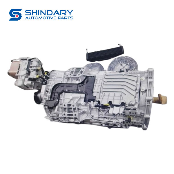 Transmission assy DZ9X259220953 for SHACMAN