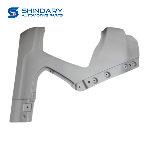 Right decorative panel DZ9X259620013 for SHACMAN