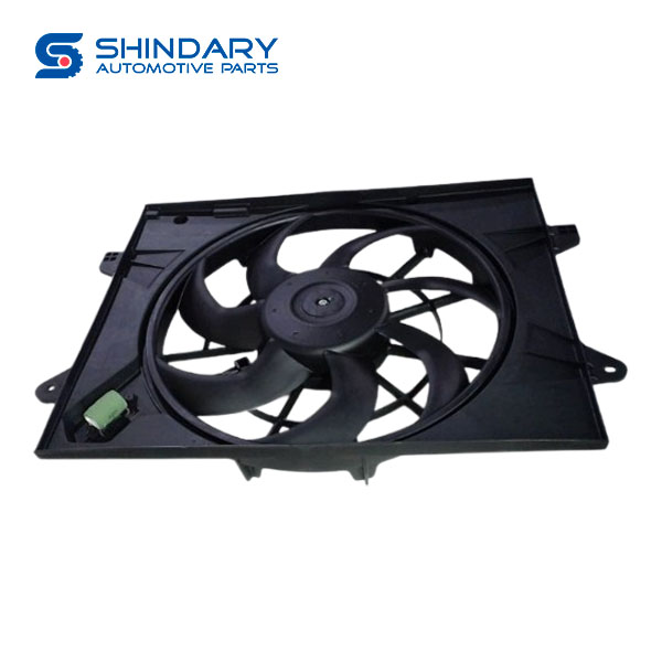 Radiator fan assy F01-1308010BA for JETOUR X70
