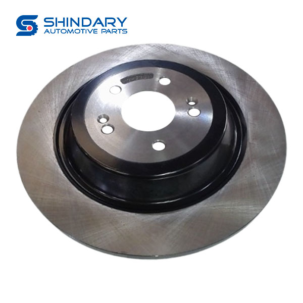 Rear brake disc F01-3502075 for JETOUR