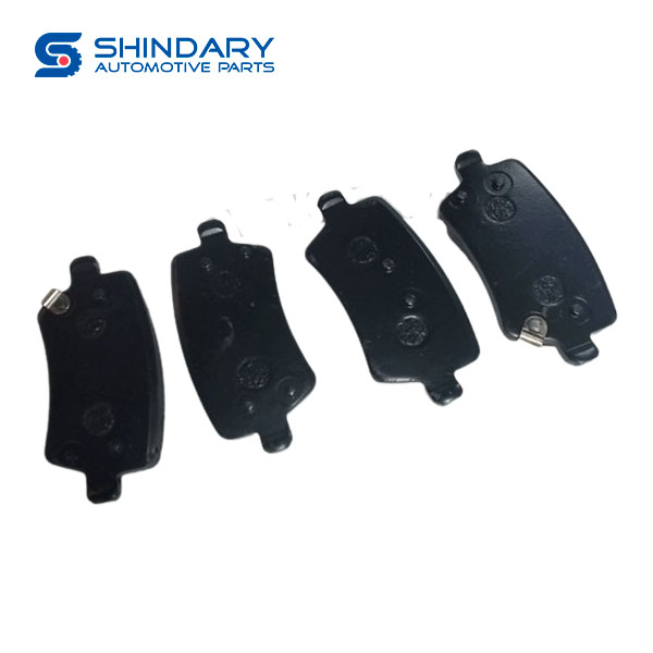Brake pad F01-3502080 for JETOUR