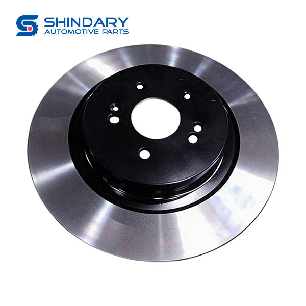 Rear brake disc F18-3502075 for CHERY X70 PLUS