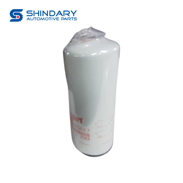 Diesel filtration FF5687 for SHACMAN