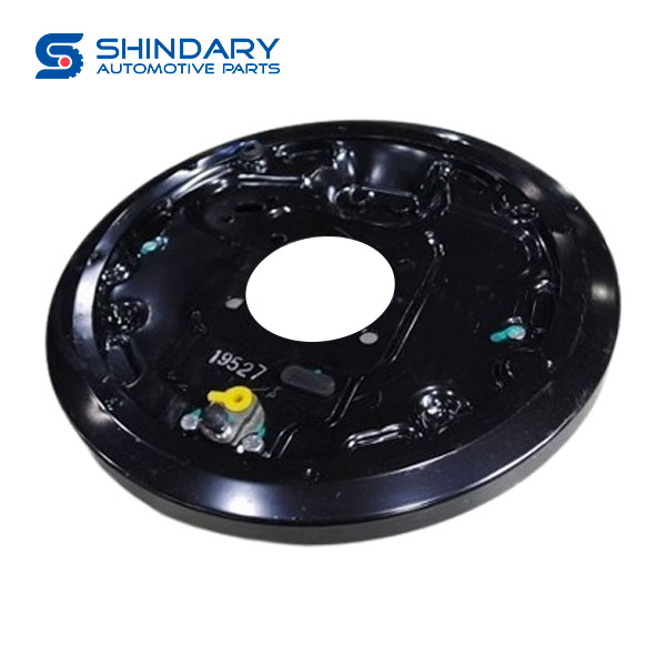 Drum brake assy (left) FT1020-3501100 for DFAC