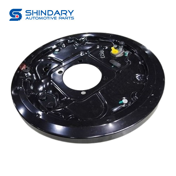 Drum brake assy (right) FT1020-3501200 for DFAC