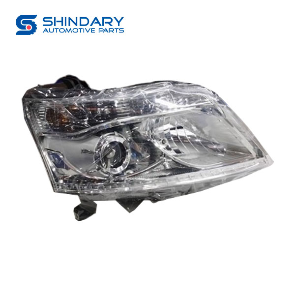 Combined headlamp assy (right) G101102-0200-B1 for CHANGAN