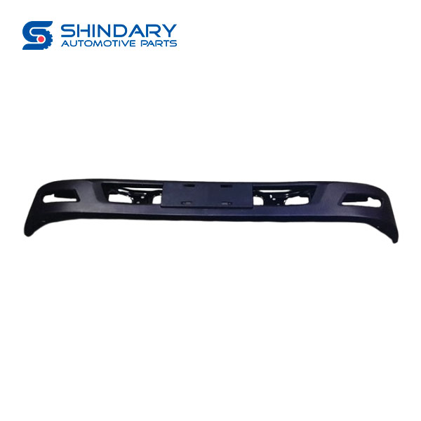 The front bumper body GN3-17859-BA for JMC 1044TC4