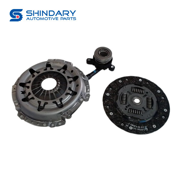 Clutch friction plate assy H16017-0301-AB for CHANGAN