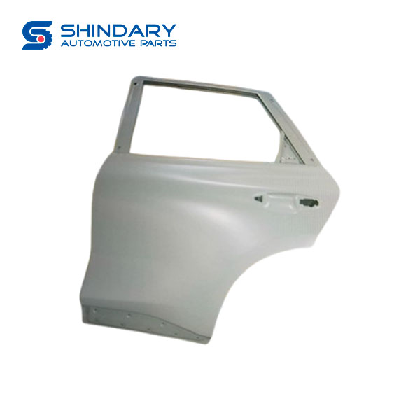 Rear door assy, left H21012GZMA-D404 for DONGFENG Venucia