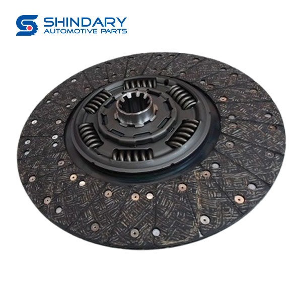 Clutch disc H4161030100A0 for FOTON