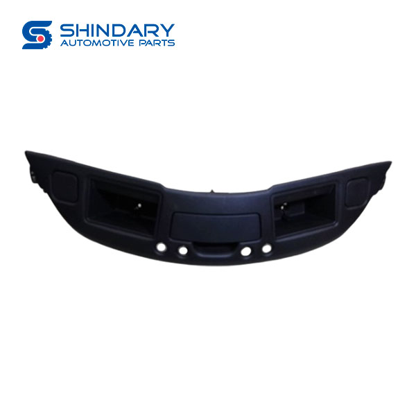 Under the dashboard, the main body assy H4535010610A0 for FOTON