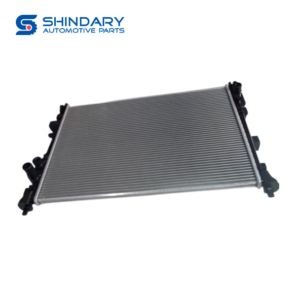 High-temperature radiator assy HA2HE-1301010 for BYD DESTROYER