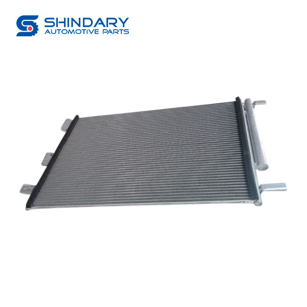 Condenser HA2HE-8105010A for BYD DESTROYER