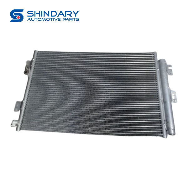 Condenser assy HADF-8105010 for BYD D1