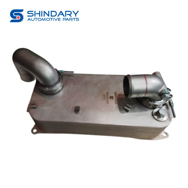 Heat exchanger assy HB400-50002-3 for FAW