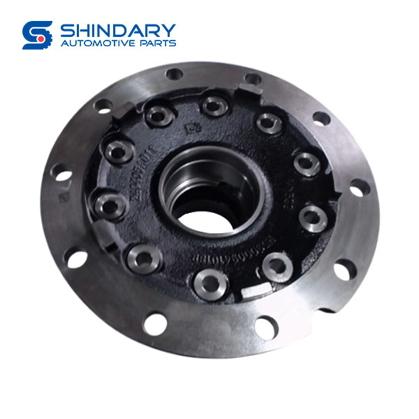 Front wheel hub HD90009410189 for SHACMAN