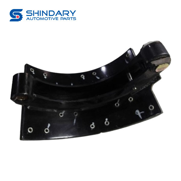 Brake shoe assy HD90129340030 for SHACMAN